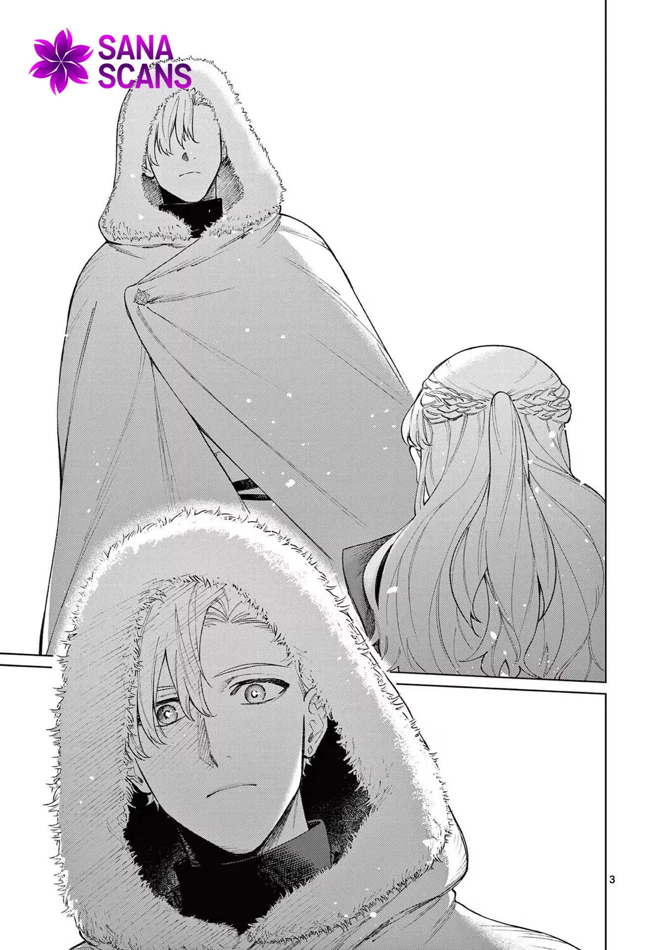 Surprisingly Fun New Life of a Divorced Lady Who Is No Longer Interested Chapter 2 Page 3